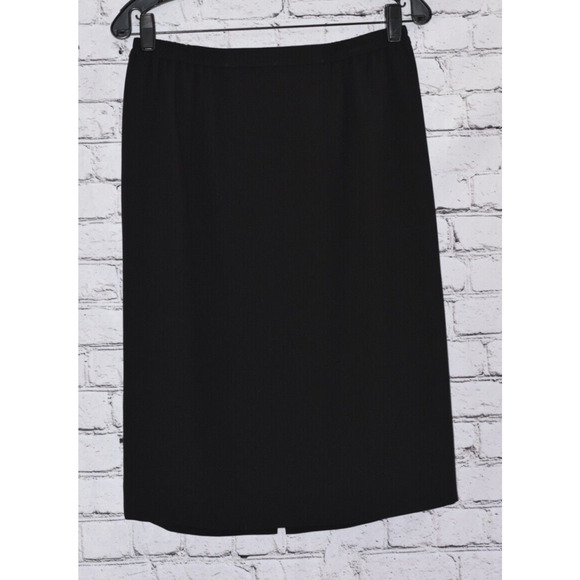 FRANK USHER Couture Evening Special Occasion Skirt Jacket 2pc Suit Size 8 - Picture 6 of 11